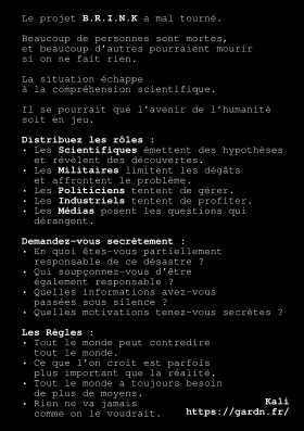 Version Carte de Visite
