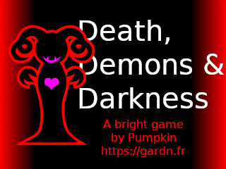 Bannière de Death Demons and Darkness